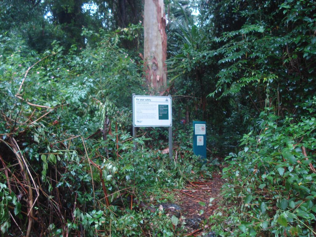 Christmas Creek Cafe & Cabins Lamington Exterior photo