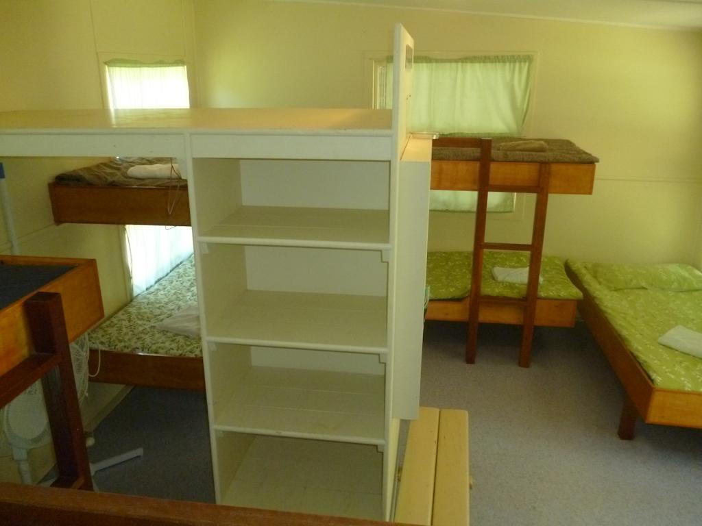 Christmas Creek Cafe & Cabins Lamington Room photo
