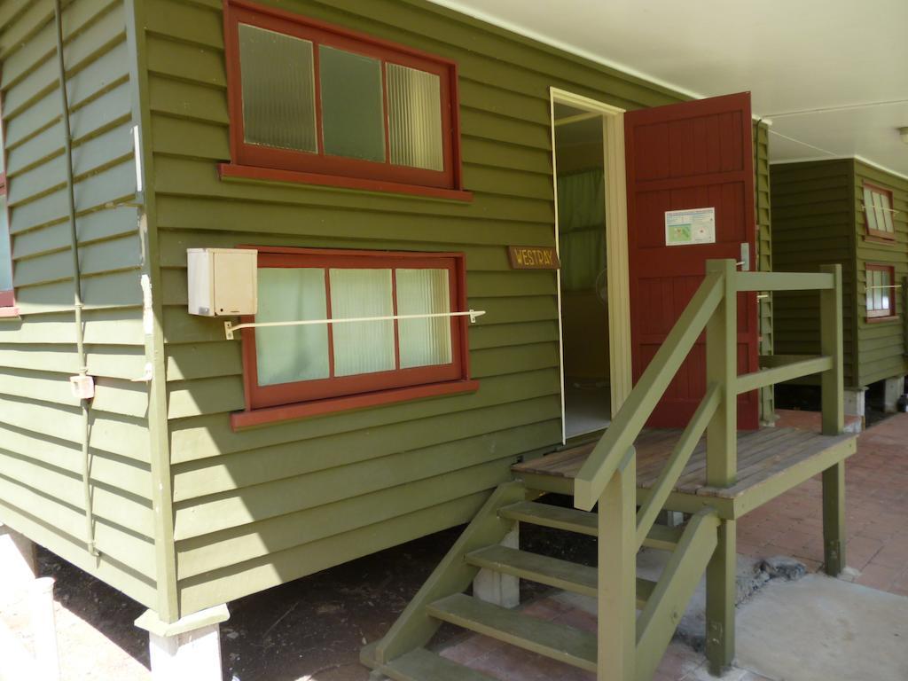 Christmas Creek Cafe & Cabins Lamington Room photo